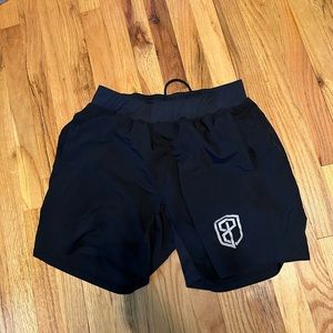 Born Primitive Men’s Versatile Short with compression (L)